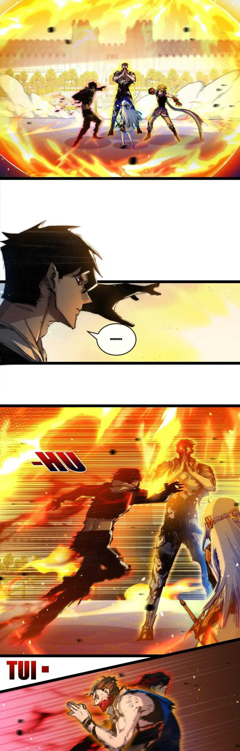 Moon Slayer Chapter 23 halaman 4