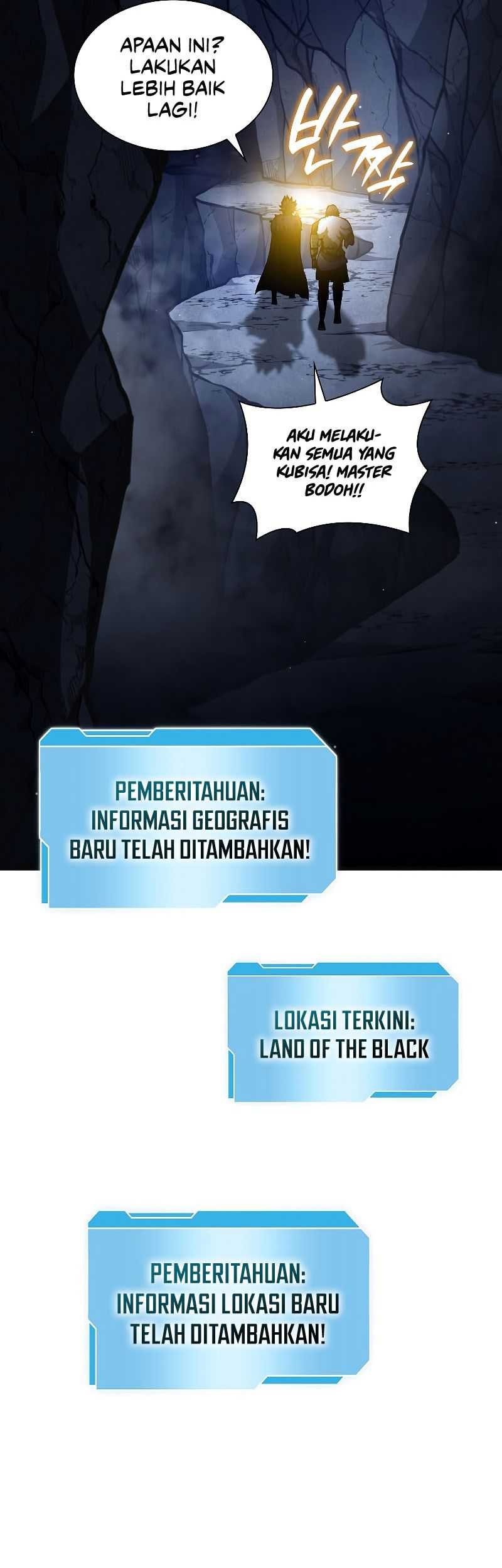 I Returned As An FFF-Class Witch Doctor Chapter 54 halaman 6