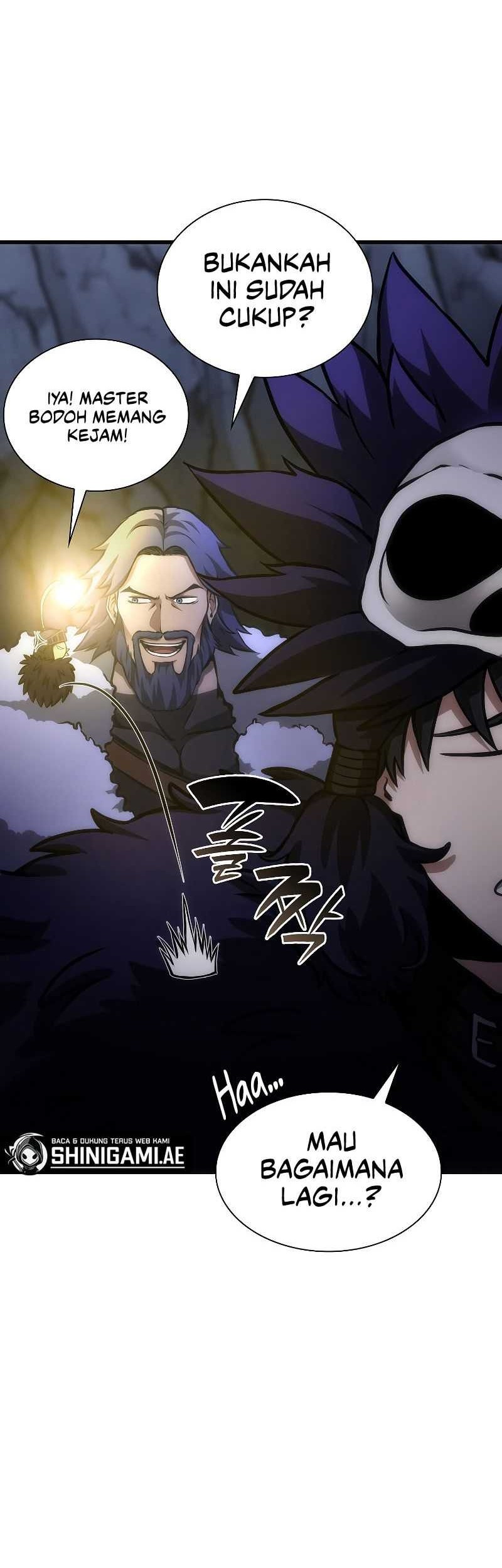 I Returned As An FFF-Class Witch Doctor Chapter 54 halaman 7