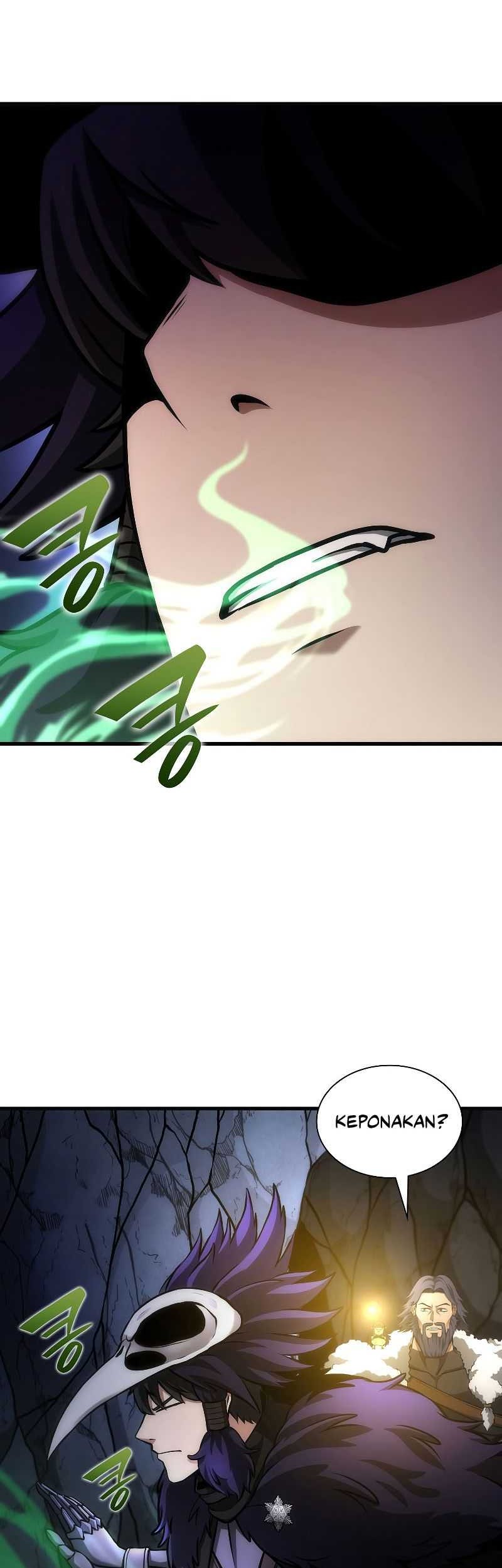 I Returned As An FFF-Class Witch Doctor Chapter 54 halaman 8