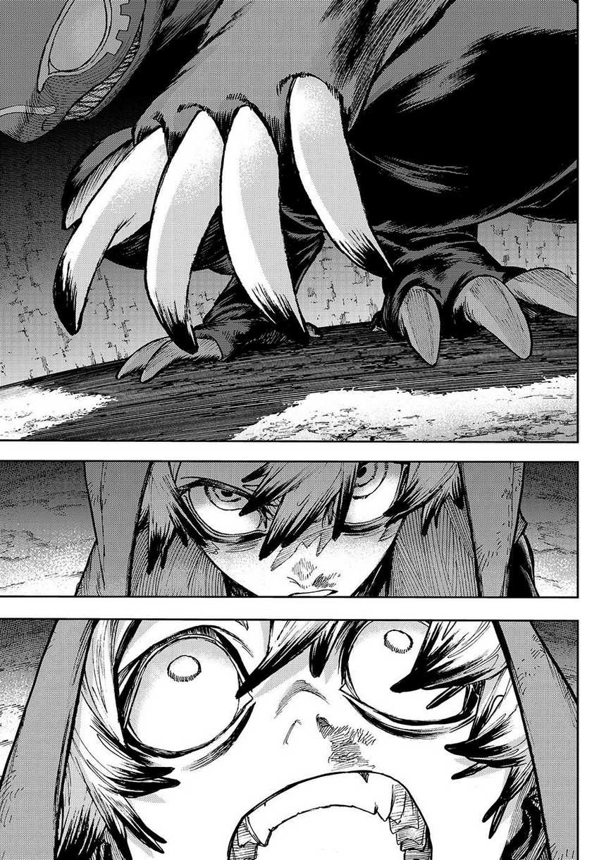 Manga Gachiakuta Chapter 80 gambar 2