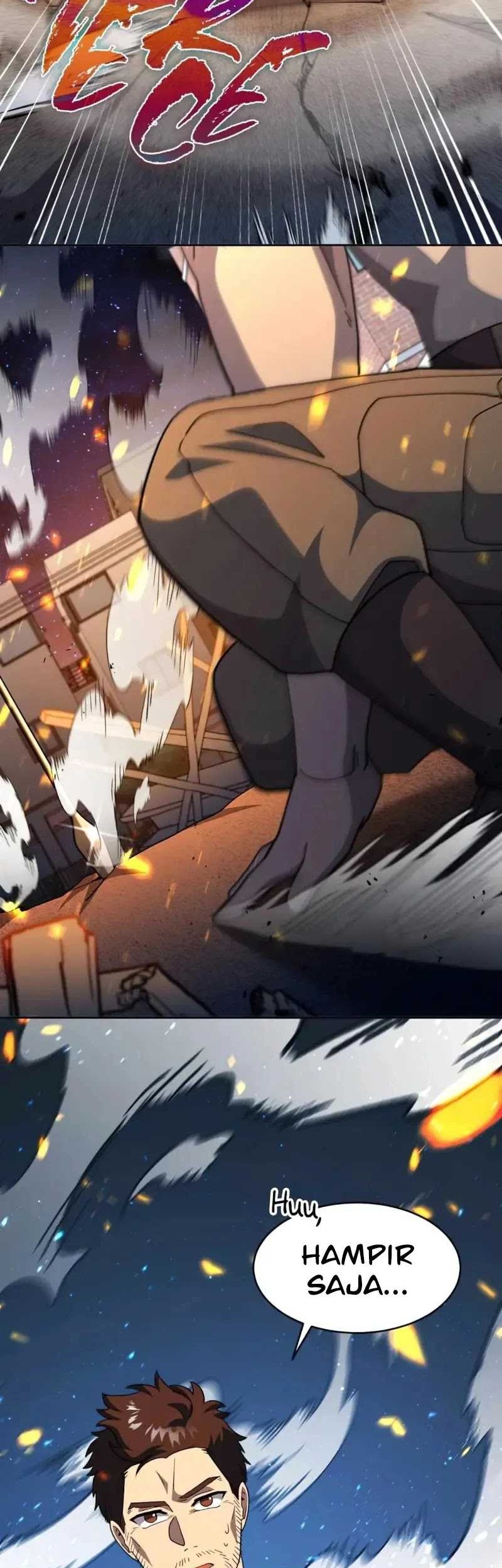 The Iron-Blooded Necromancer Has Returned Chapter 28 halaman 4