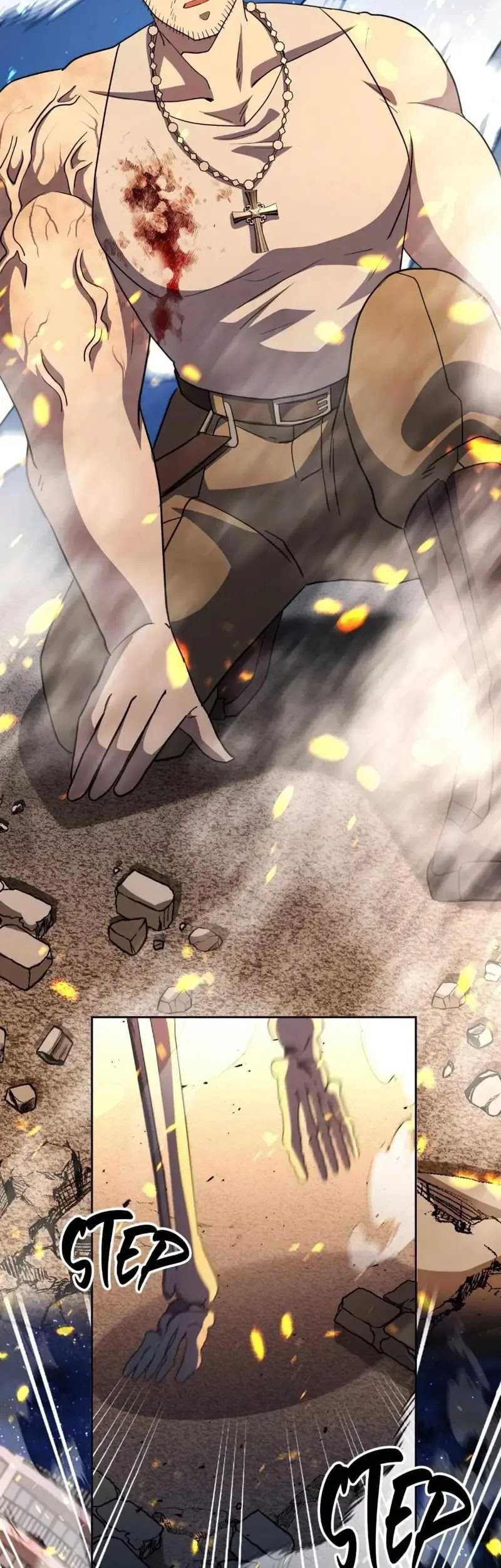 The Iron-Blooded Necromancer Has Returned Chapter 28 halaman 5