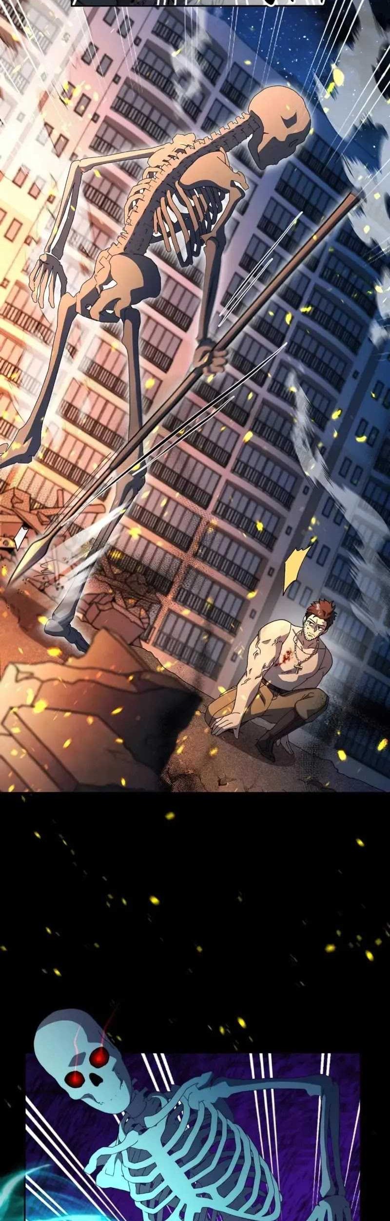 The Iron-Blooded Necromancer Has Returned Chapter 28 halaman 6