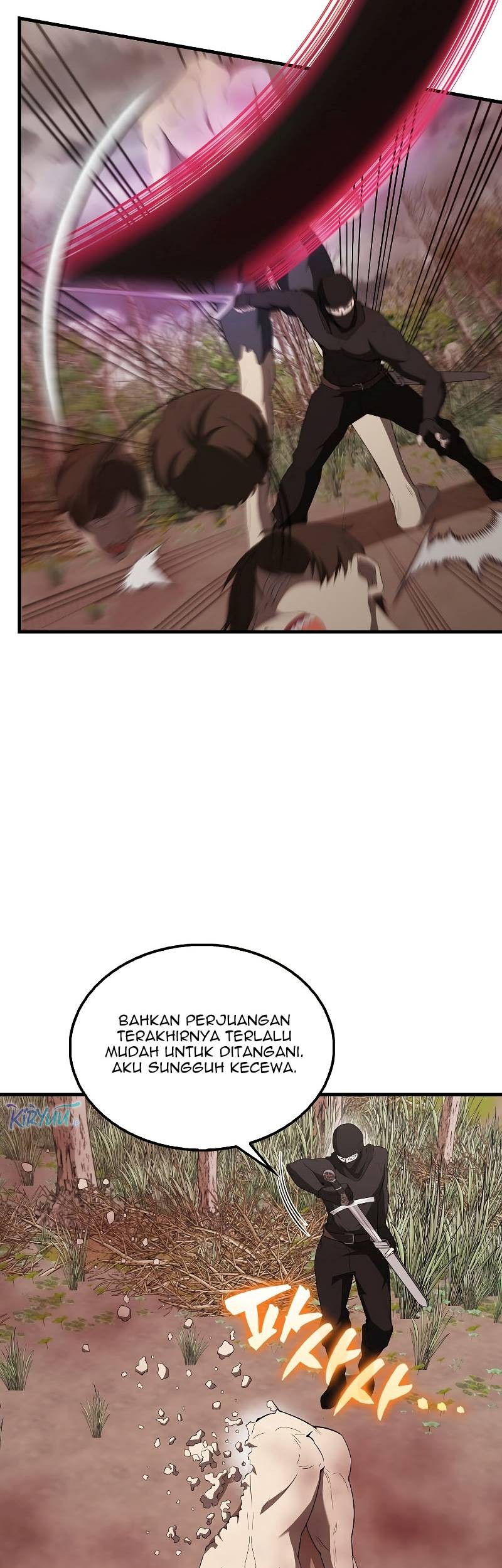 The Extra is Too Strong Chapter 42 halaman 8