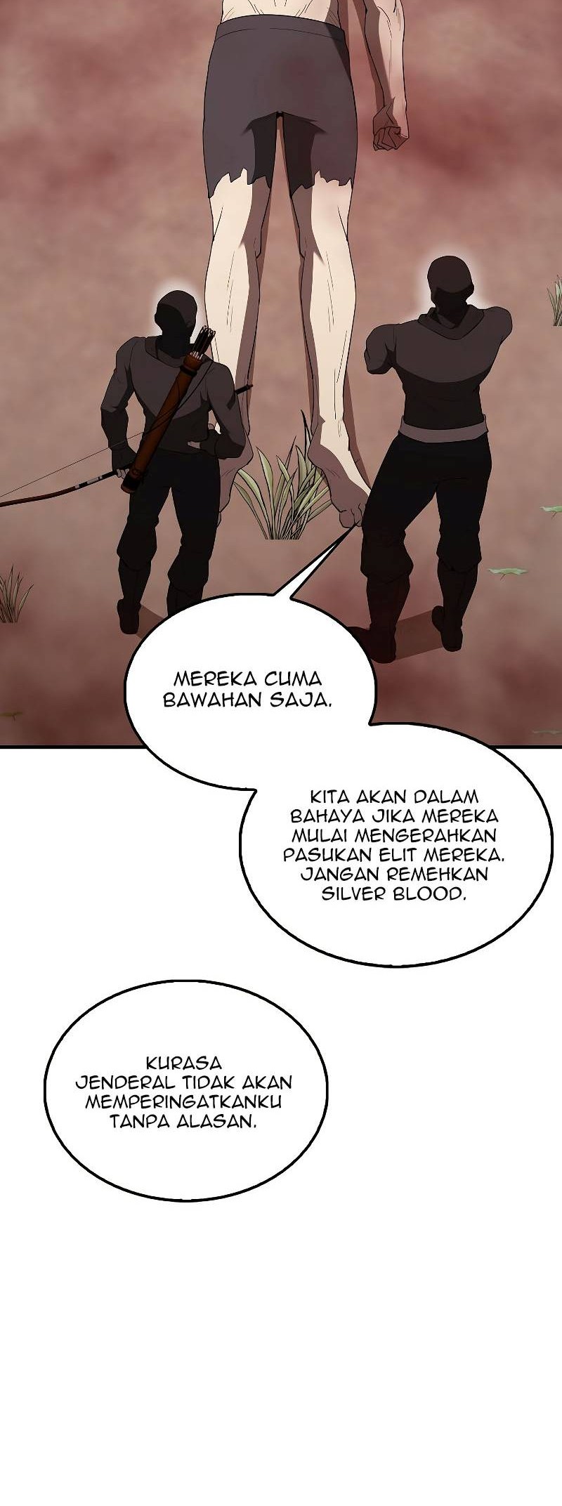 The Extra is Too Strong Chapter 42 halaman 9