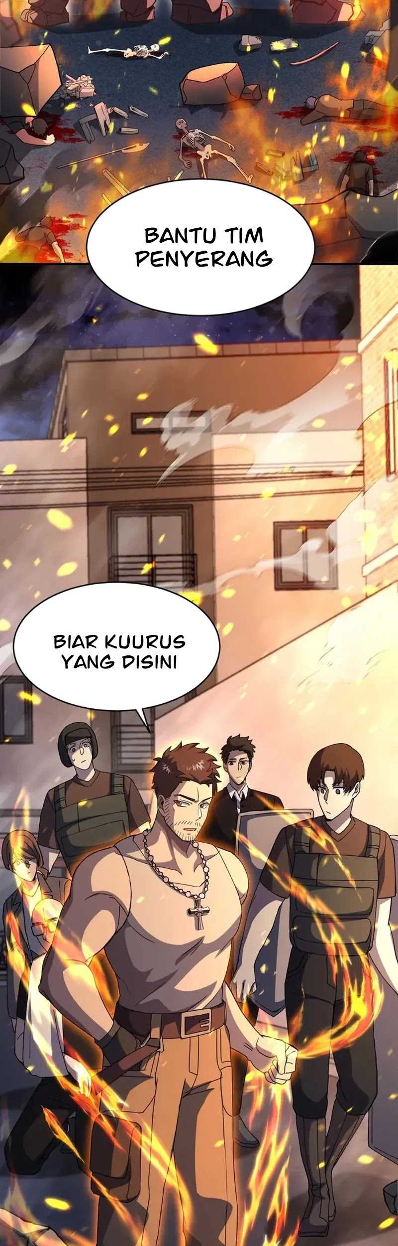 The Iron-Blooded Necromancer Has Returned Chapter 29 halaman 4