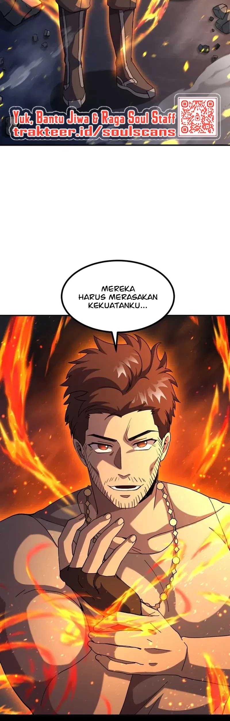 The Iron-Blooded Necromancer Has Returned Chapter 29 halaman 5