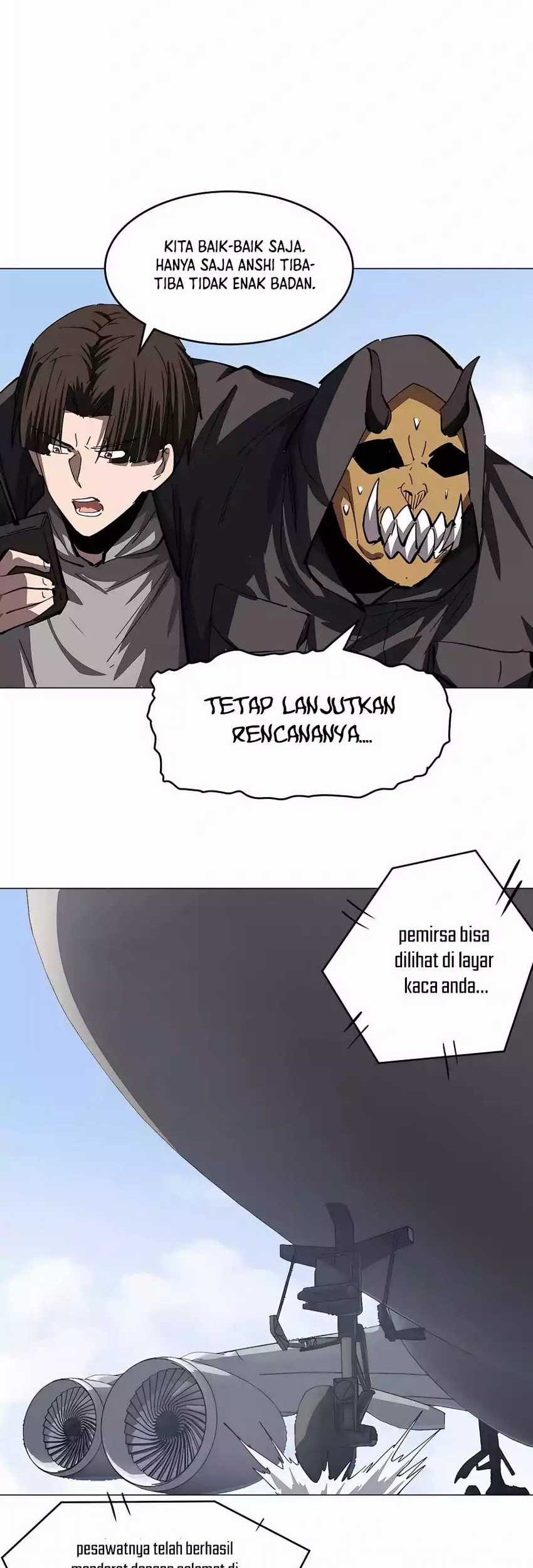 Manhua Mr. Zombie Chapter 75 gambar 2