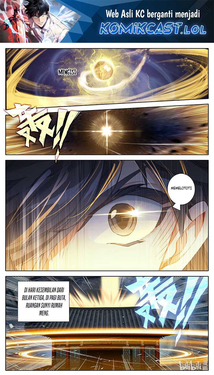 Cang Yuantu Chapter 160 halaman 2