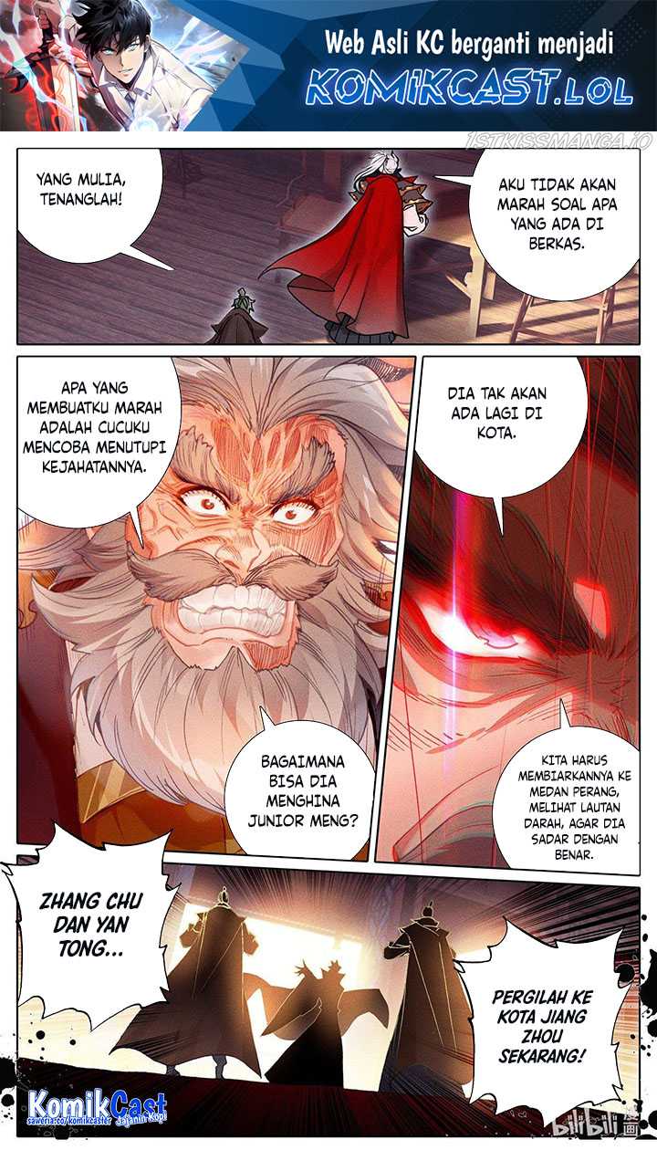 Cang Yuantu Chapter 159 halaman 2