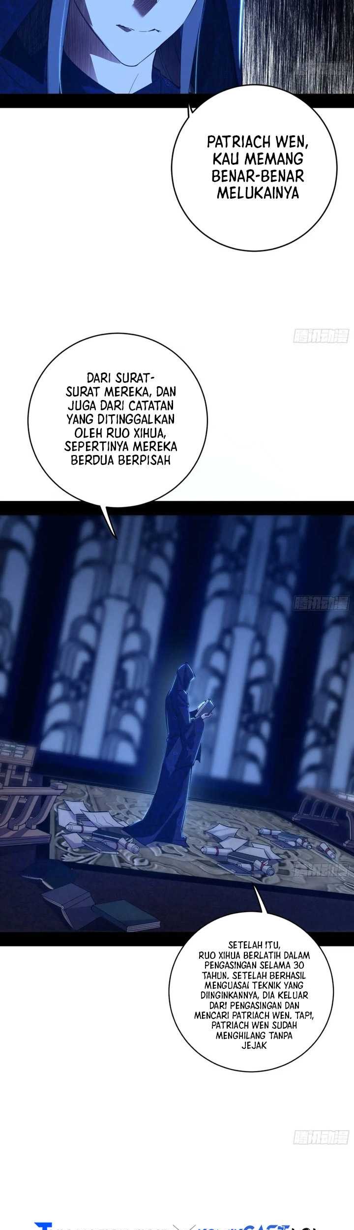 I’m An Evil God Chapter 428 halaman 4