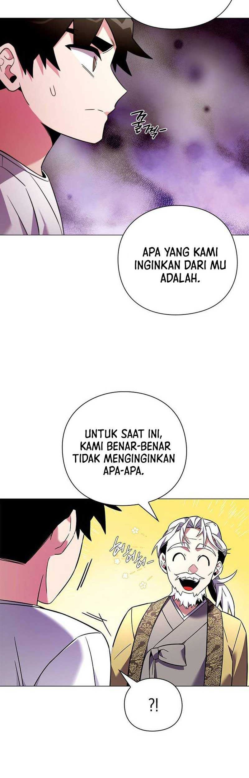 Goblin’s Night Chapter 26 halaman 7