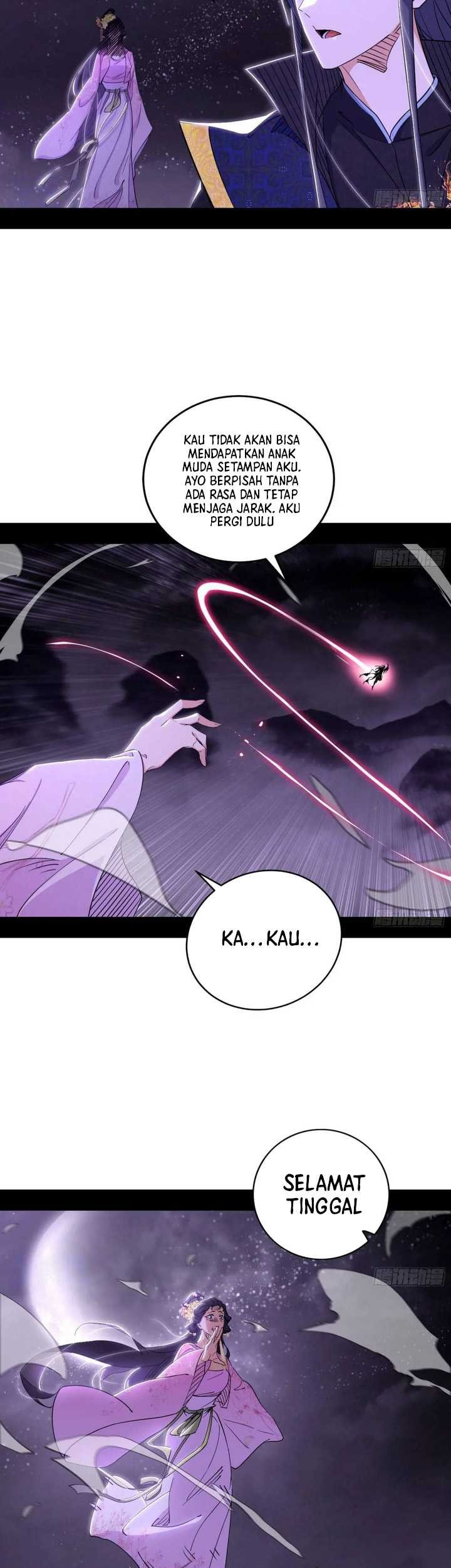 I’m An Evil God Chapter 429 halaman 4