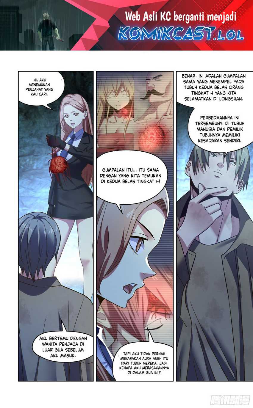 Manhua The Last Human Chapter 539 gambar 2