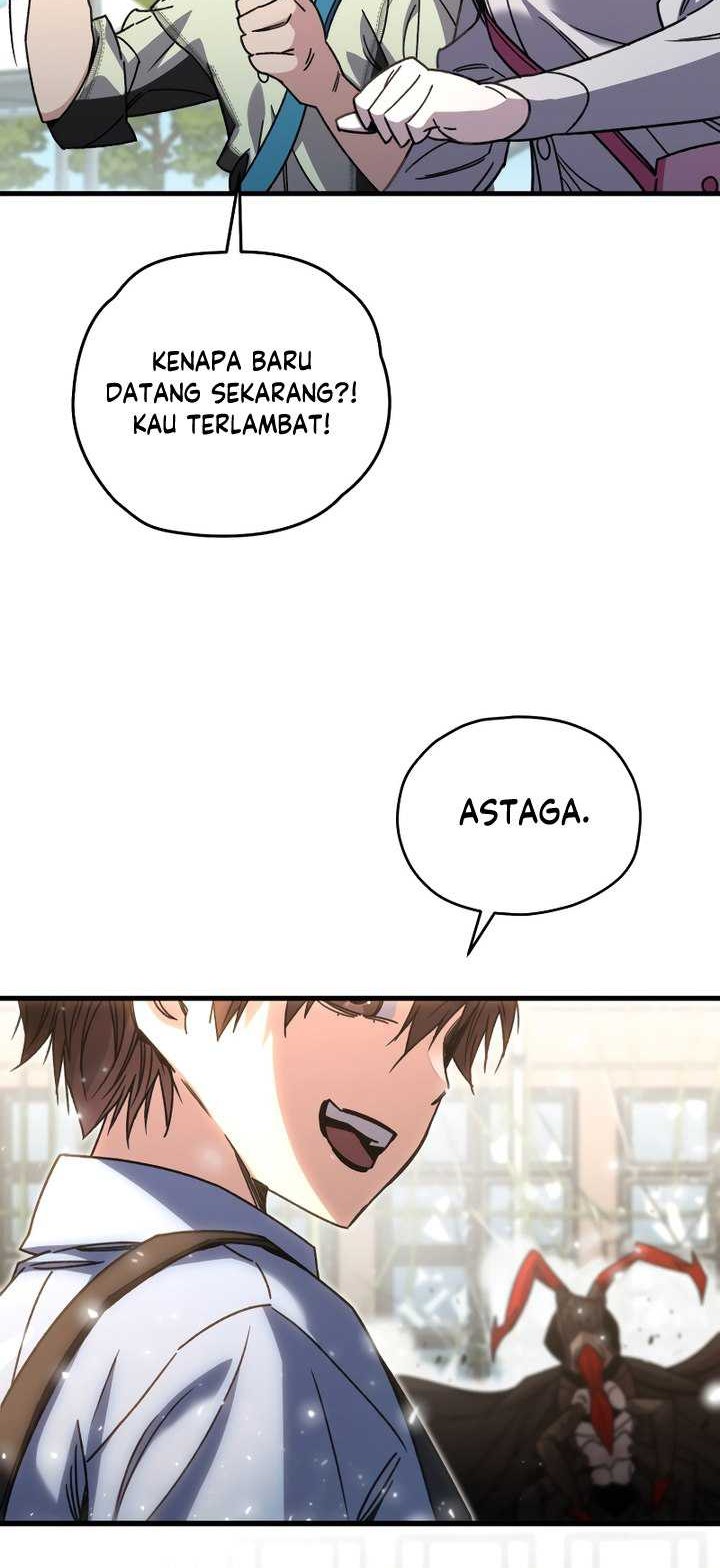 Re: Life Player Chapter 63 halaman 5