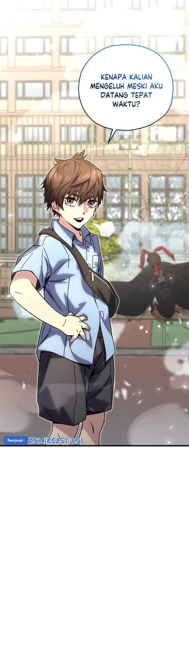 Re: Life Player Chapter 63 halaman 6