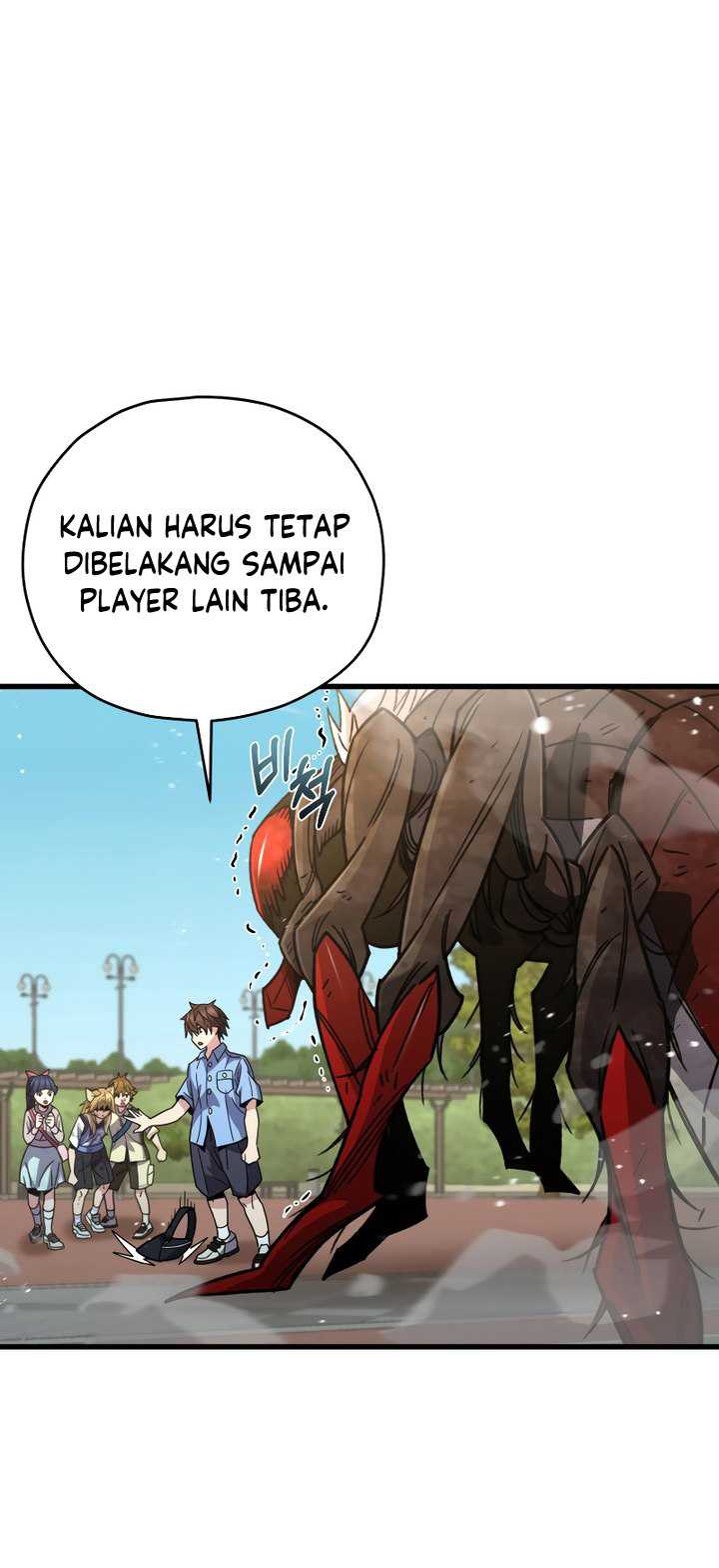 Re: Life Player Chapter 63 halaman 7