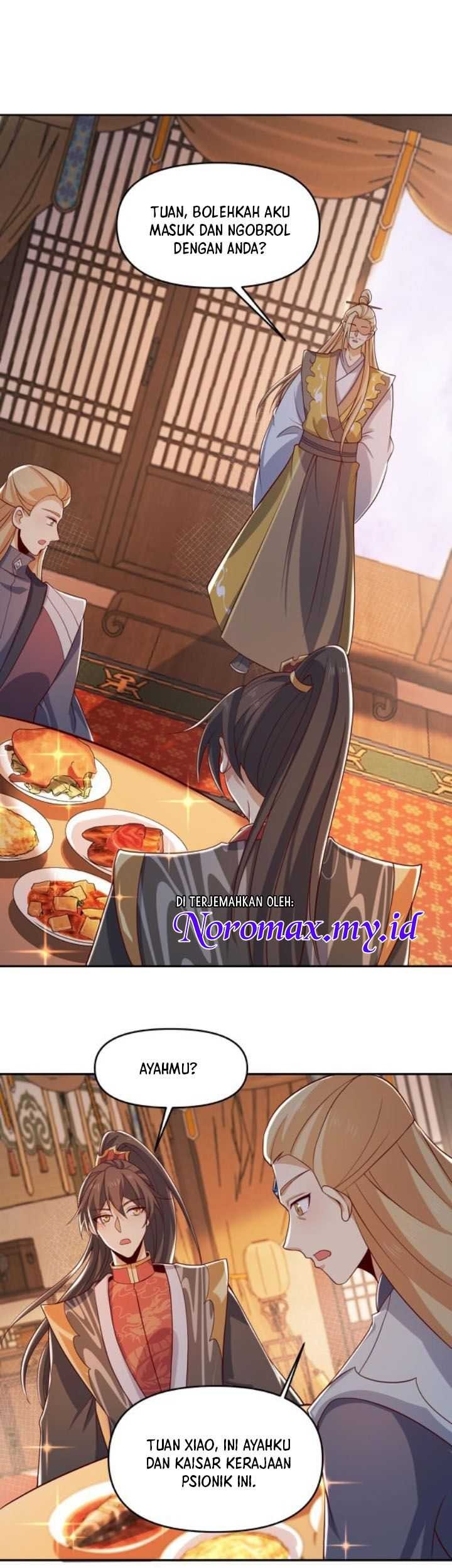 Manhua It’s Over! The Queen’s Soft Rice Husband is Actually Invincible Chapter 356 gambar 2