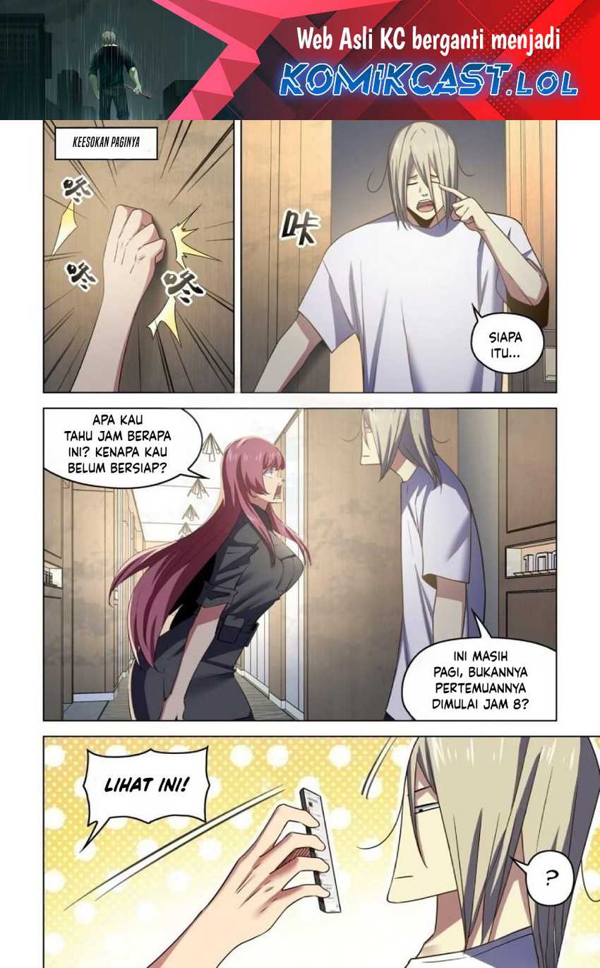Manhua The Last Human Chapter 541 gambar 2