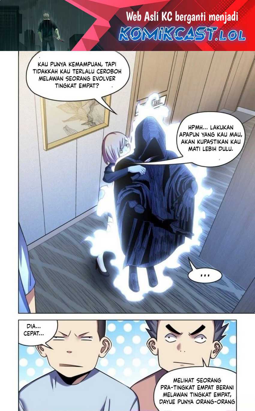 Manhua The Last Human Chapter 540 gambar 2