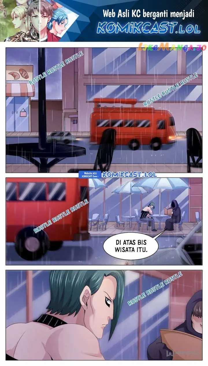 Manhua I Have a Mansion In The Post-Apocalyptic World Chapter 583 gambar 2