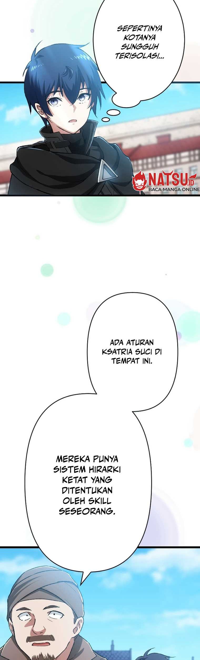 Berserk of Gluttony (Remake) Chapter 33 Gambar 3