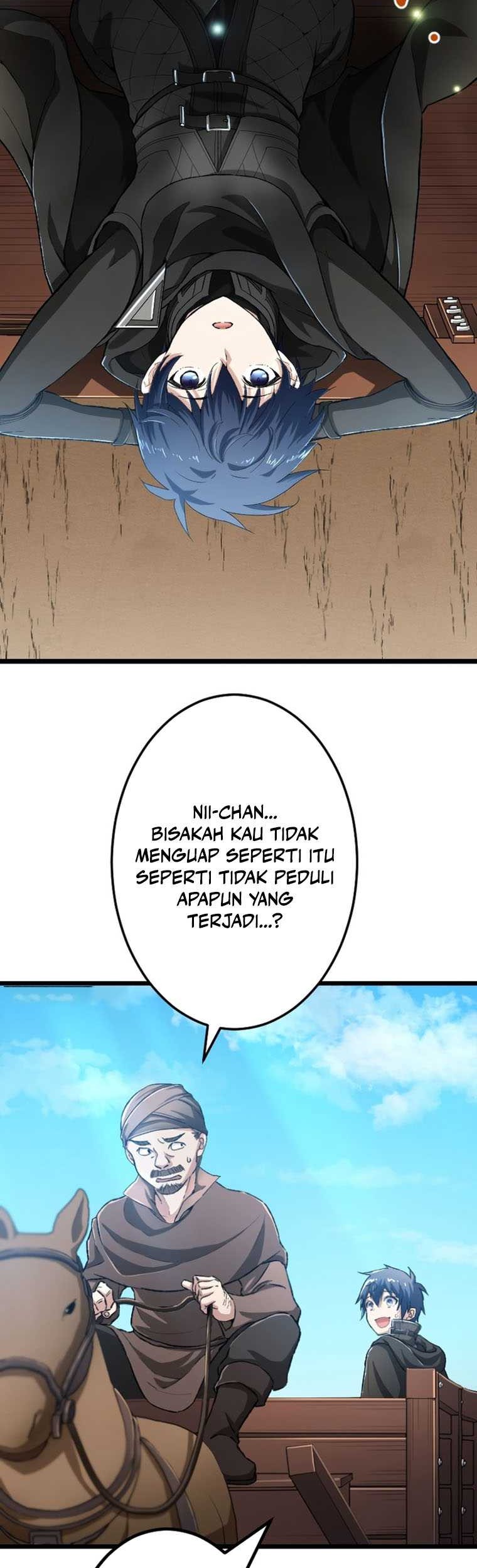 Berserk of Gluttony (Remake) Chapter 32 Gambar 4