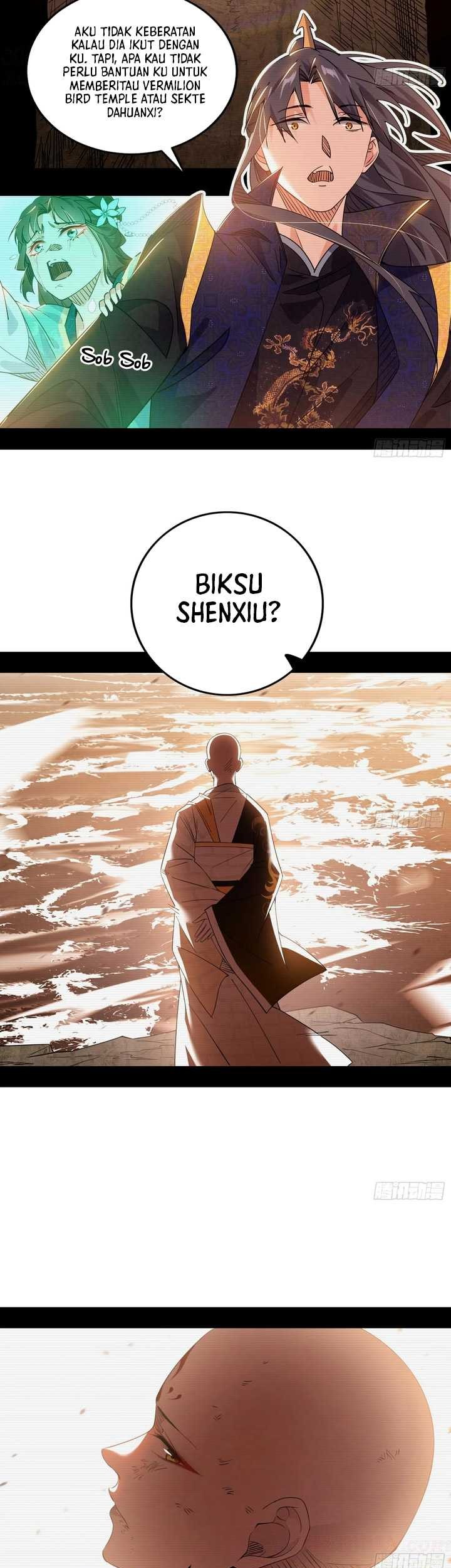 I’m An Evil God Chapter 430 halaman 4