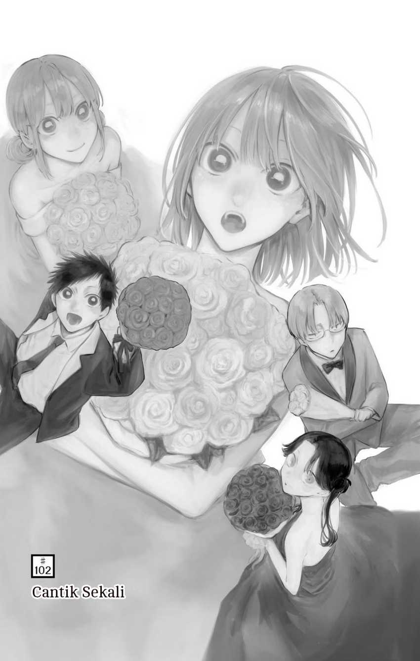 Manga Ao no Hako Chapter 102 gambar 2