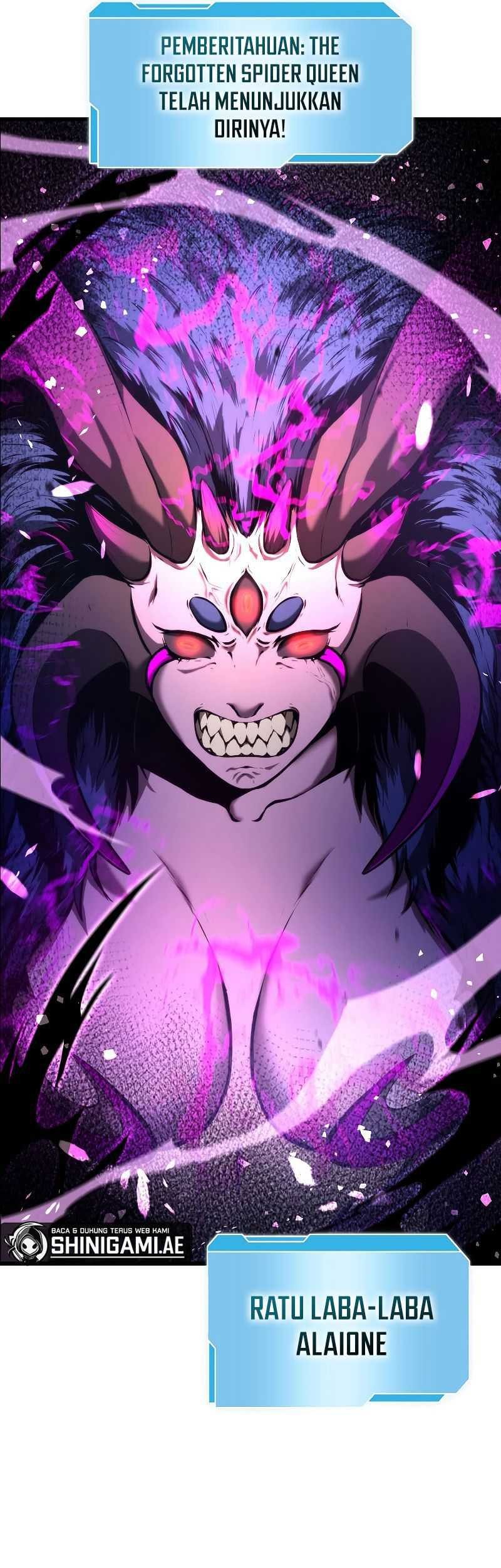 I Returned As An FFF-Class Witch Doctor Chapter 55 halaman 6