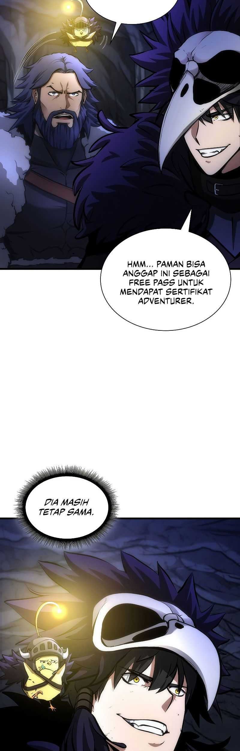 I Returned As An FFF-Class Witch Doctor Chapter 55 halaman 8