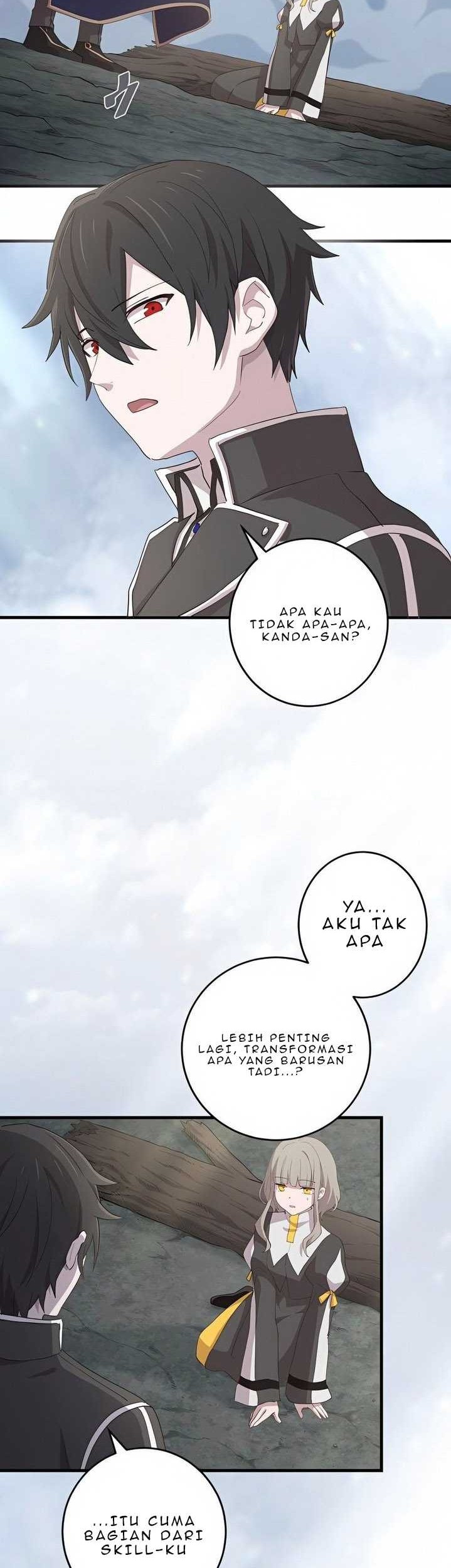The Reincarnation of the Forbidden Archmage Chapter 53 Gambar 3