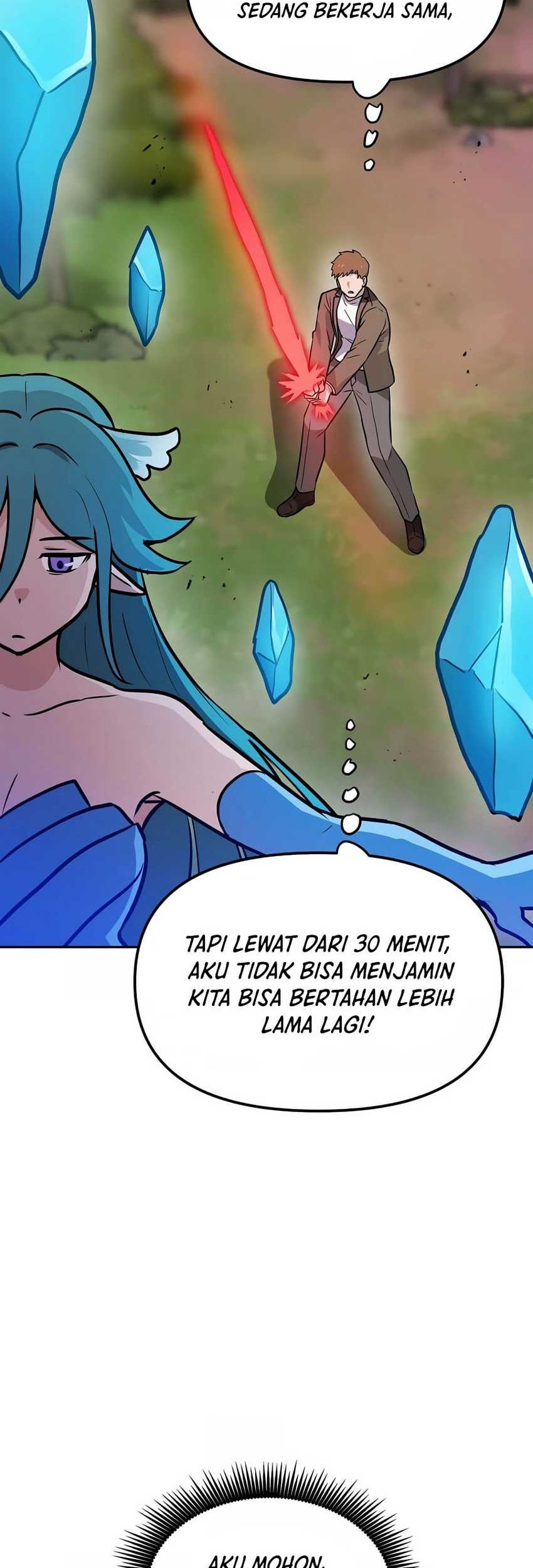 I Have Max Level Luck Chapter 80 halaman 4