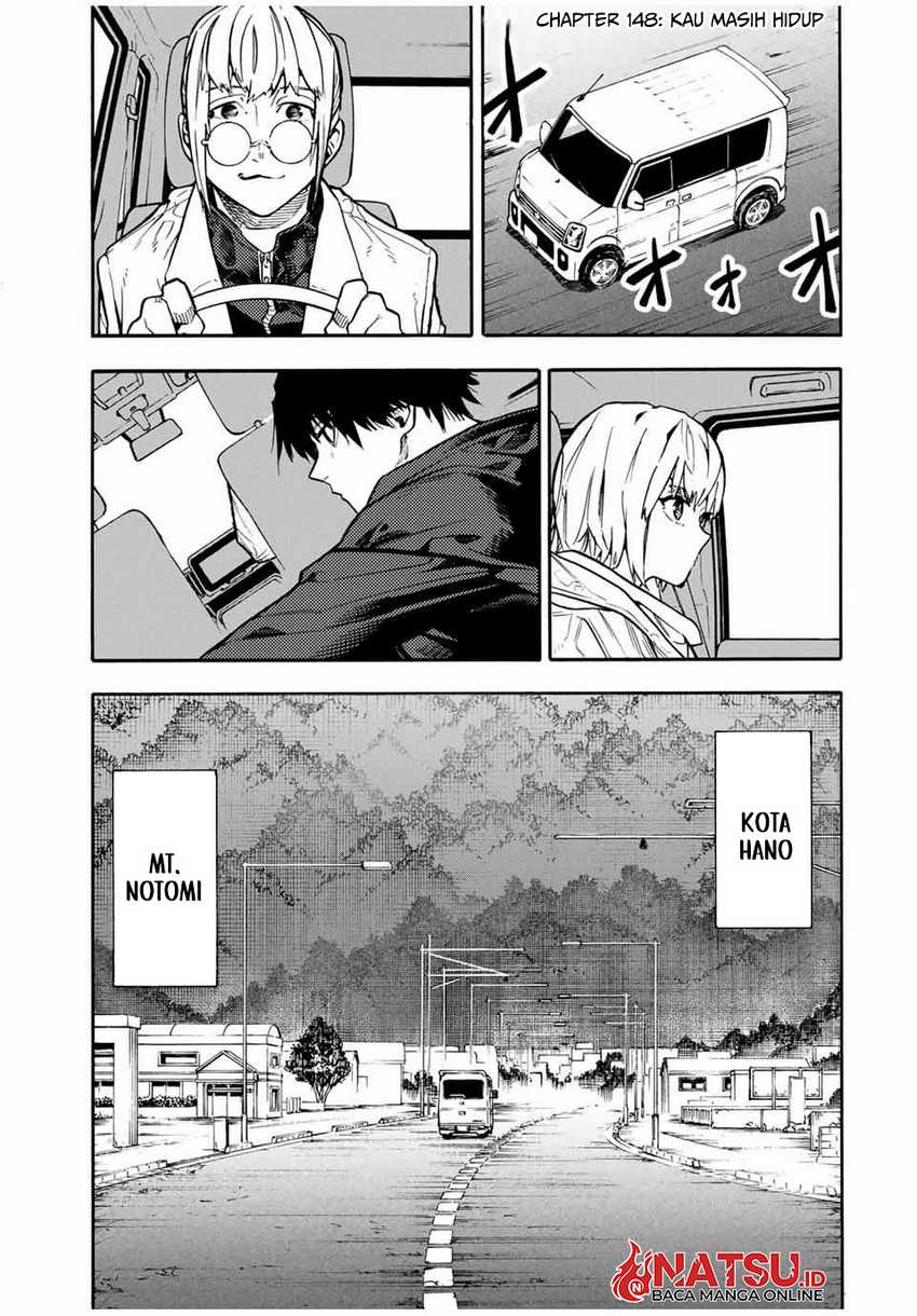 Manga Juujika no Rokunin Chapter 148 gambar 2