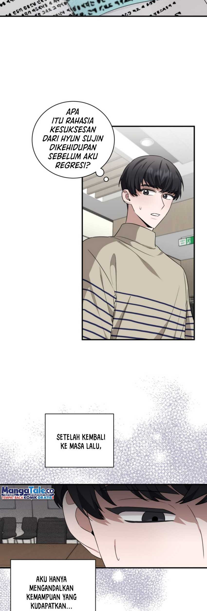 I Became a Top Actor Just by Reading Books! Chapter 48 halaman 4