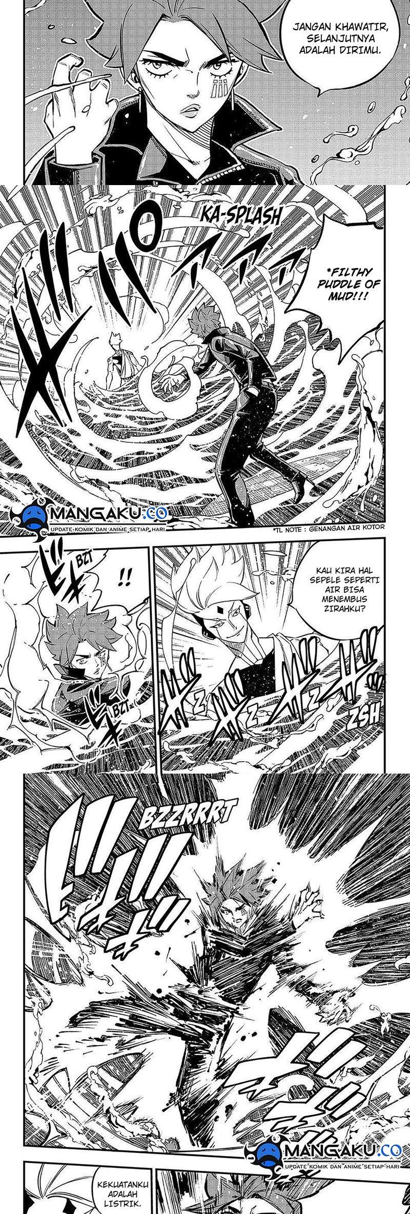 Manga Eden's Zero Chapter 263 gambar 2