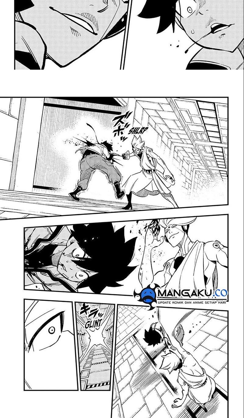 Manga Eden's Zero Chapter 262 gambar 2