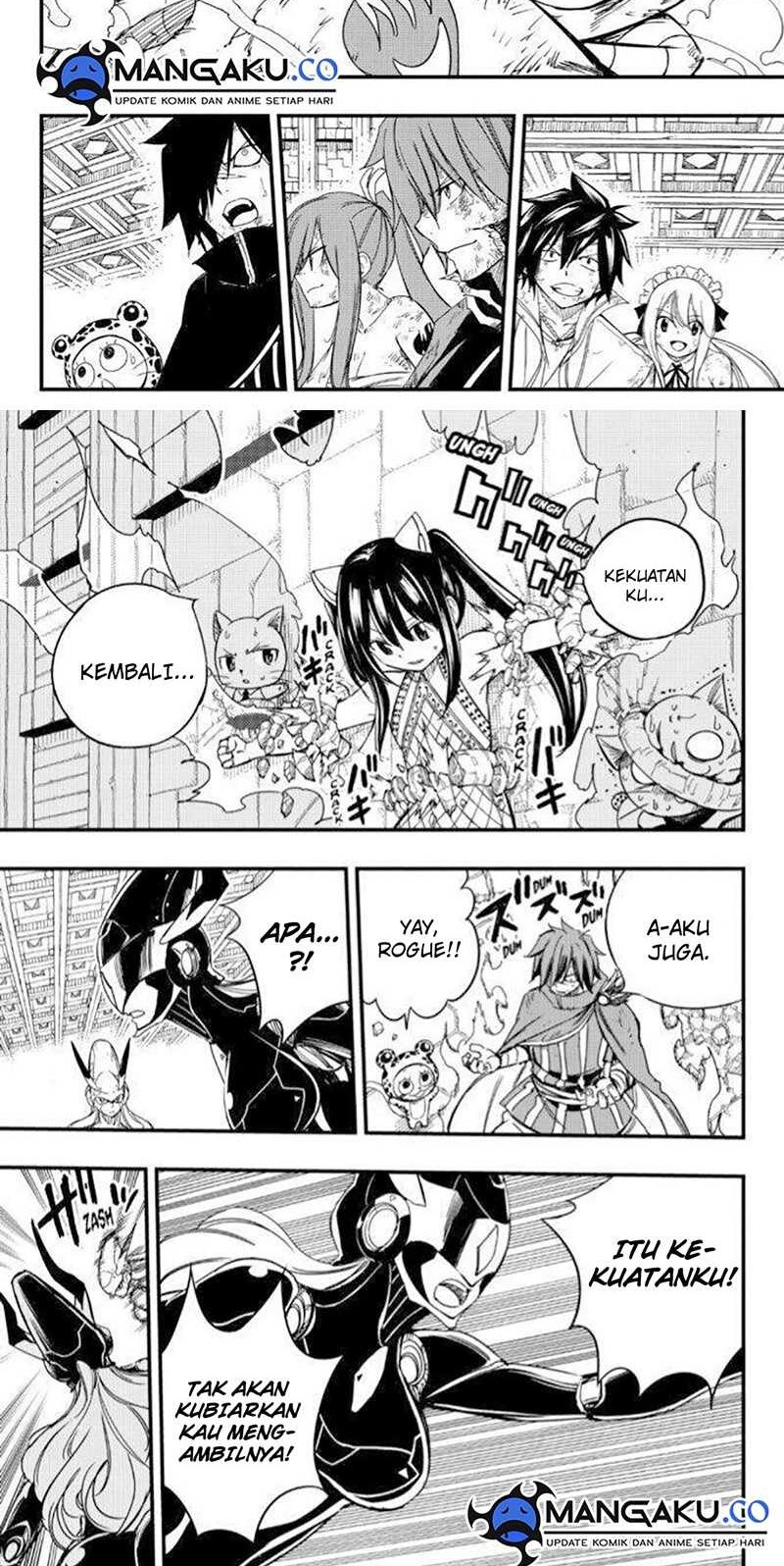 Manga Fairy Tail: 100 Years Quest Chapter 149 gambar 2