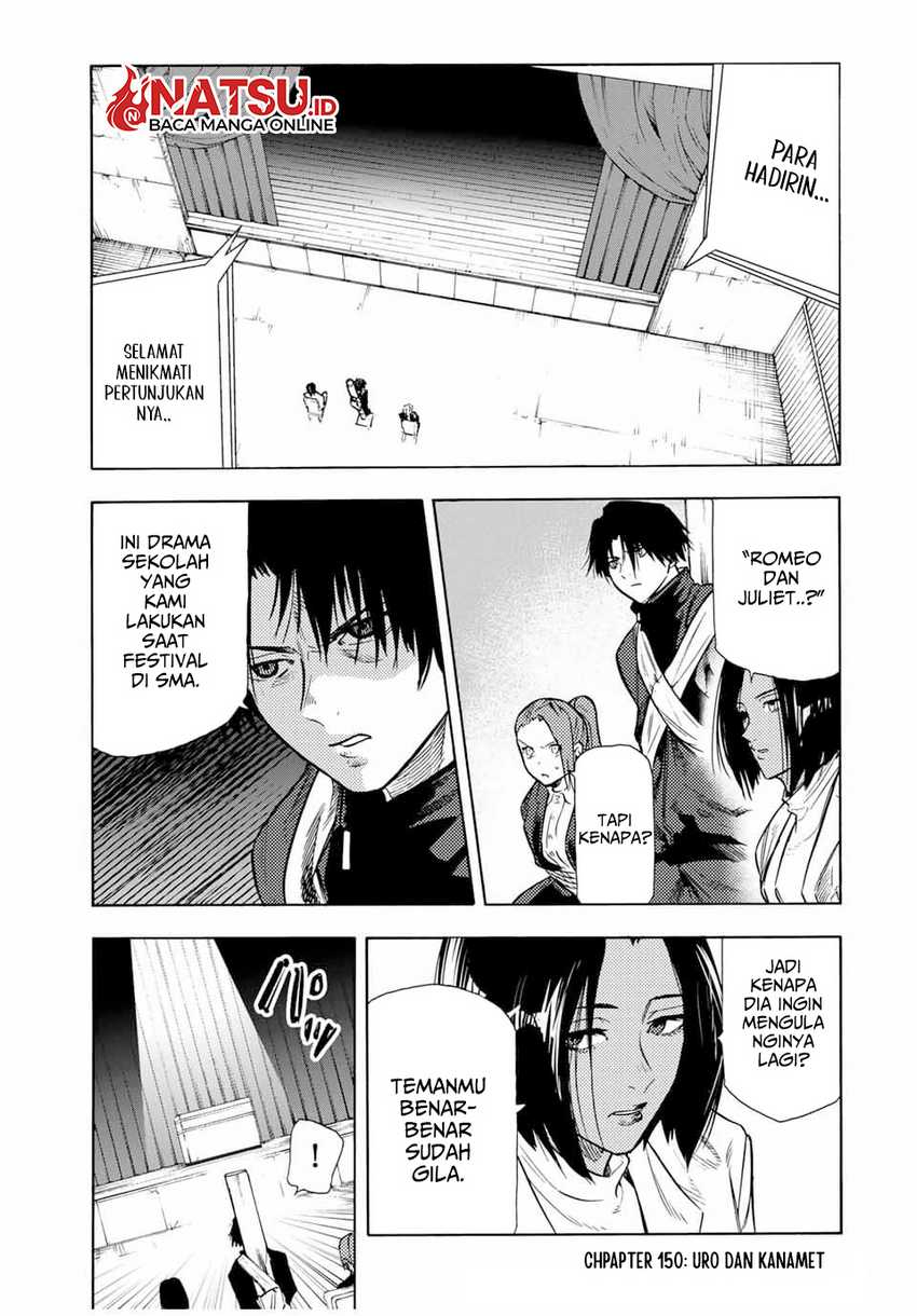 Manga Juujika no Rokunin Chapter 150 gambar 2