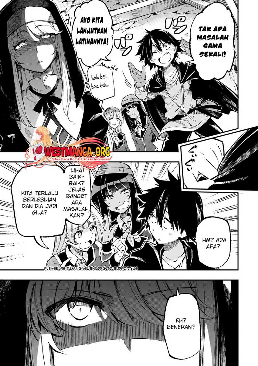 Manga Hitoribocchi no Isekai Kouryaku Chapter 212 gambar 2