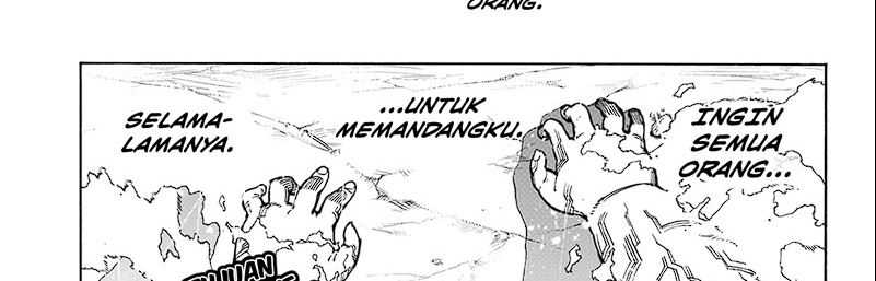 Boku no Hero Academia Chapter 410 Gambar 6