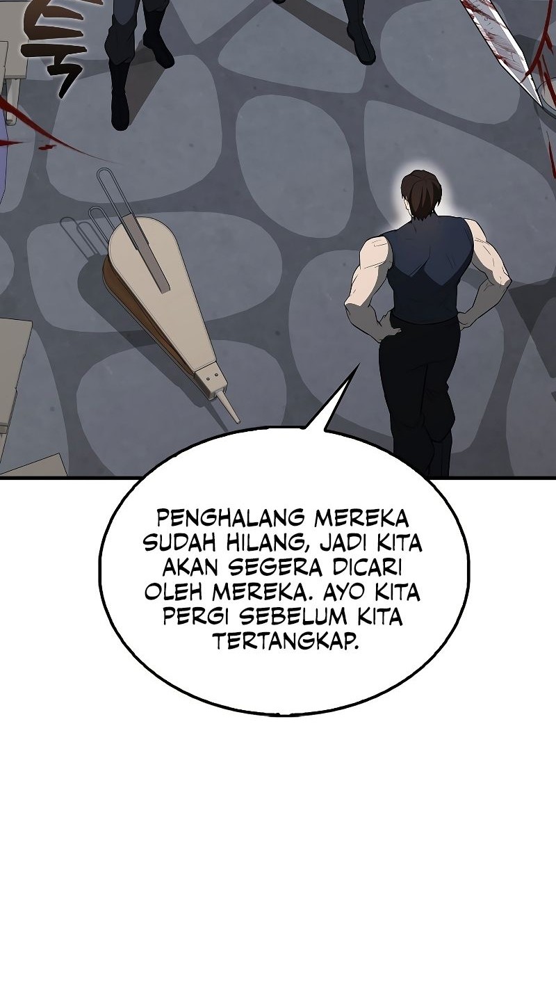 The Extra is Too Strong Chapter 43 halaman 5