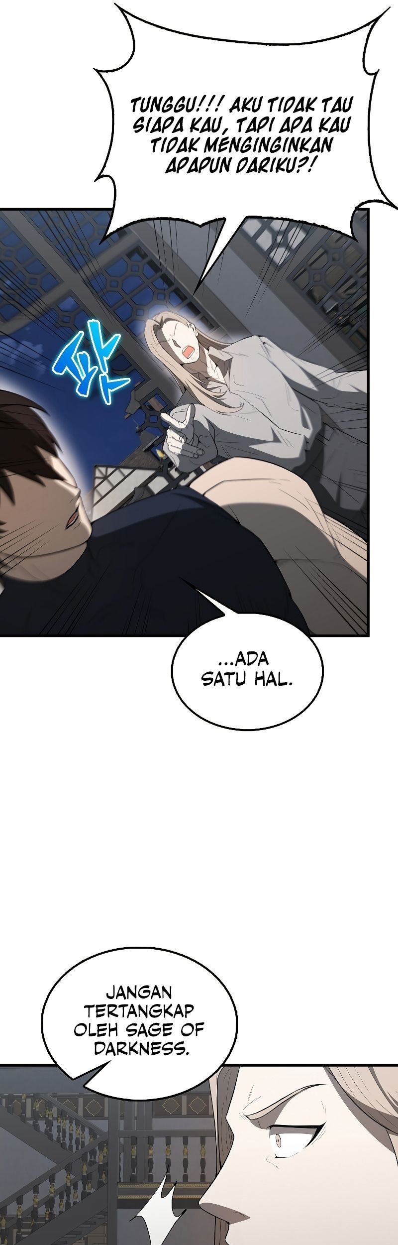 The Extra is Too Strong Chapter 43 halaman 6