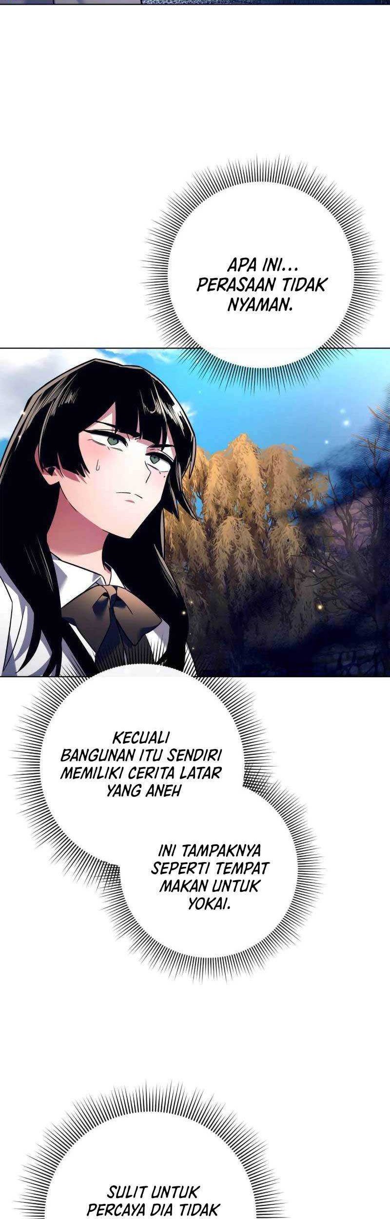 Goblin’s Night Chapter 28 halaman 7