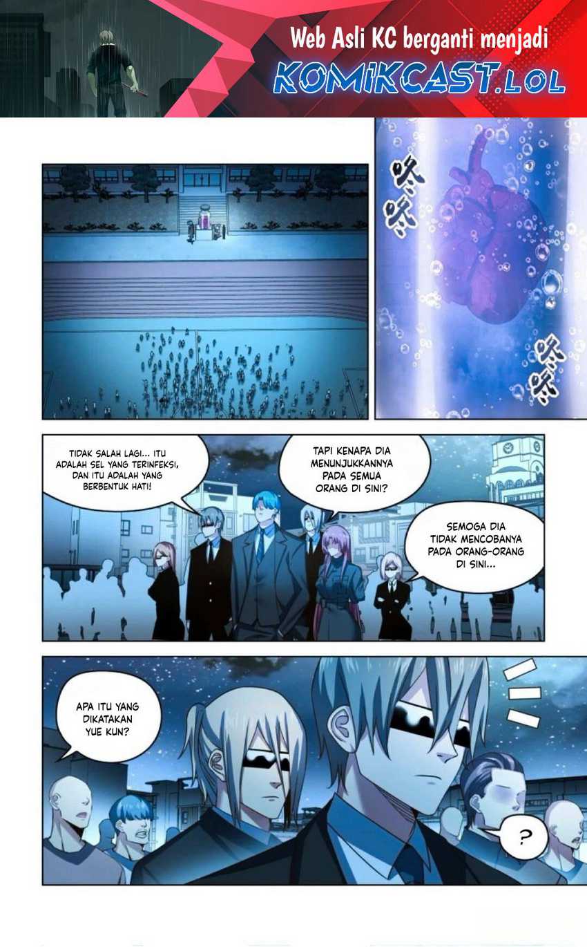 Manhua The Last Human Chapter 542 gambar 2