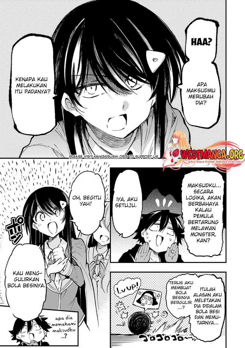 Manga Hitoribocchi no Isekai Kouryaku Chapter 213 gambar 2