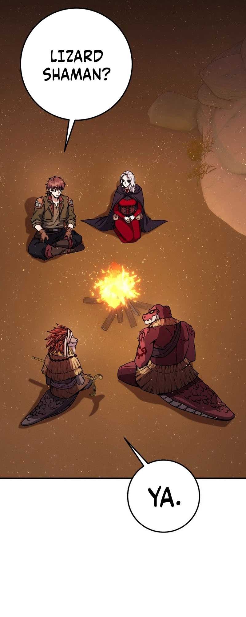 Legendary Blacksmith’s Vengeance Chapter 34 halaman 6
