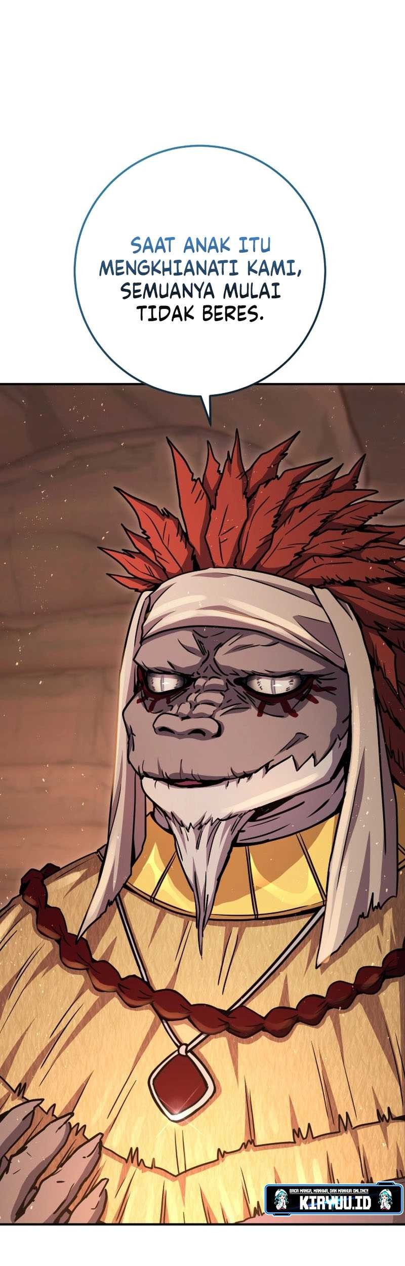 Legendary Blacksmith’s Vengeance Chapter 34 halaman 7
