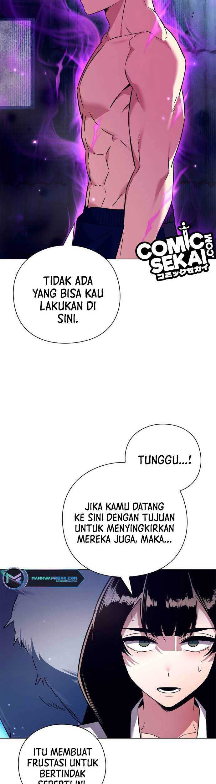 Goblin’s Night Chapter 29 halaman 5